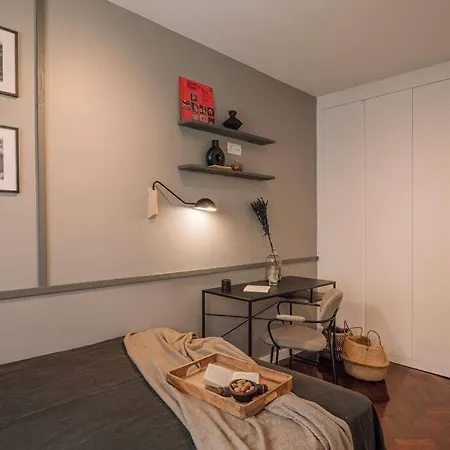 Nistos - 3 Bedrooms In Alvalade * Lisboa