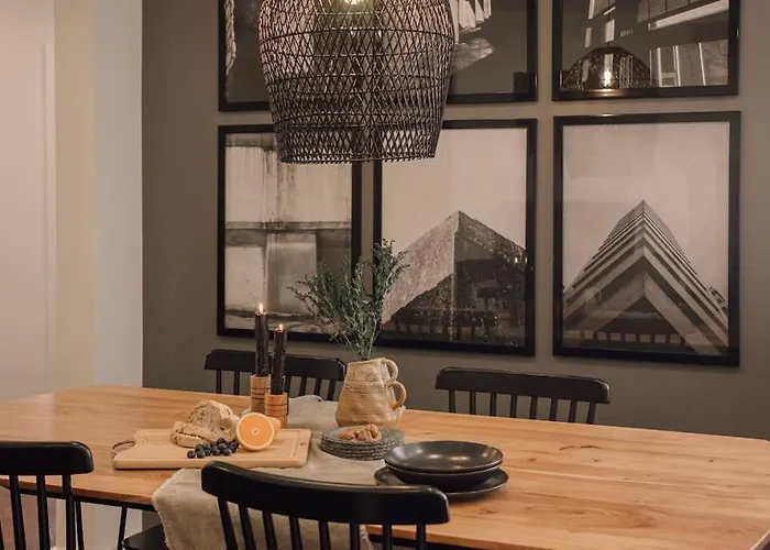 Nistos - 3 Bedrooms In Alvalade Daire *