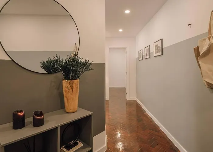 Nistos - 3 Bedrooms In Alvalade *