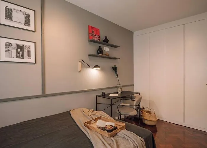 Nistos - 3 Bedrooms In Alvalade * Lisboa