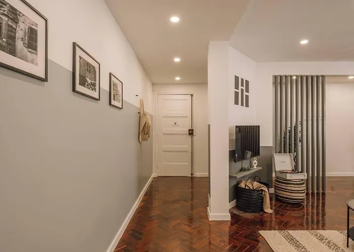 Nistos - 3 Bedrooms In Alvalade