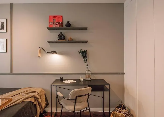 Nistos - 3 Bedrooms In Alvalade