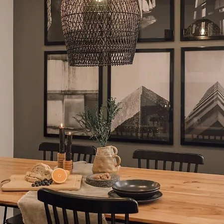 Nistos - 3 Bedrooms In Alvalade 公寓 *