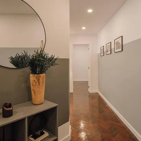 Nistos - 3 Bedrooms In Alvalade *